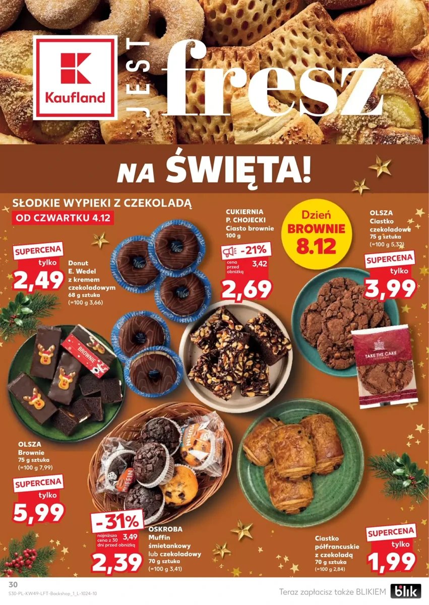 Strona 30 z gazetki Kaufland