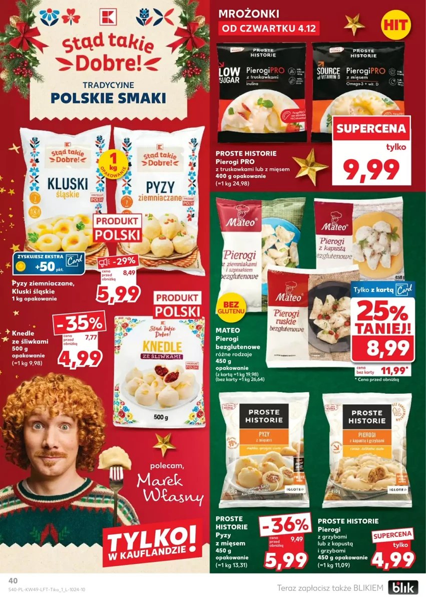 Strona 40 z gazetki Kaufland