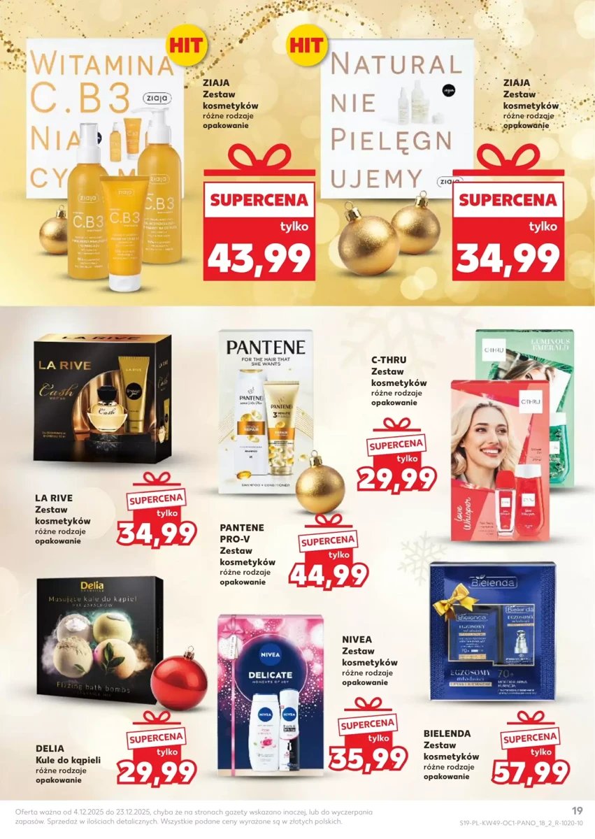 Strona 19 z gazetki Kaufland