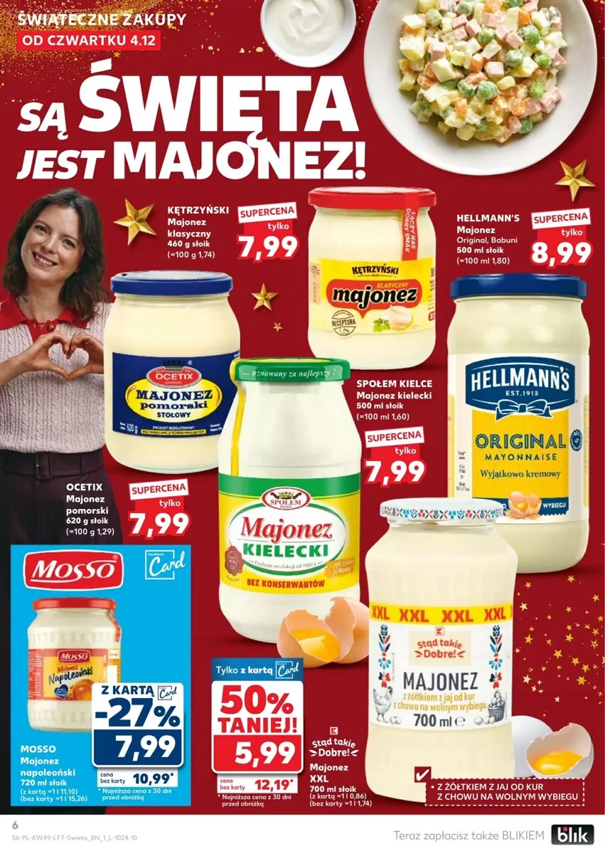 Strona 6 z gazetki Kaufland