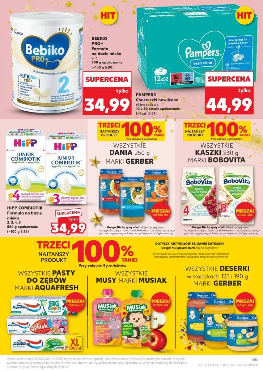 Strona 55 z gazetki Kaufland