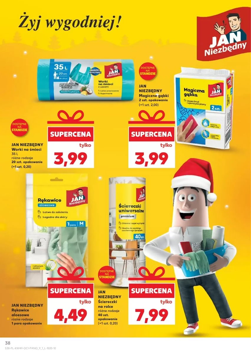 Strona 38 z gazetki Kaufland