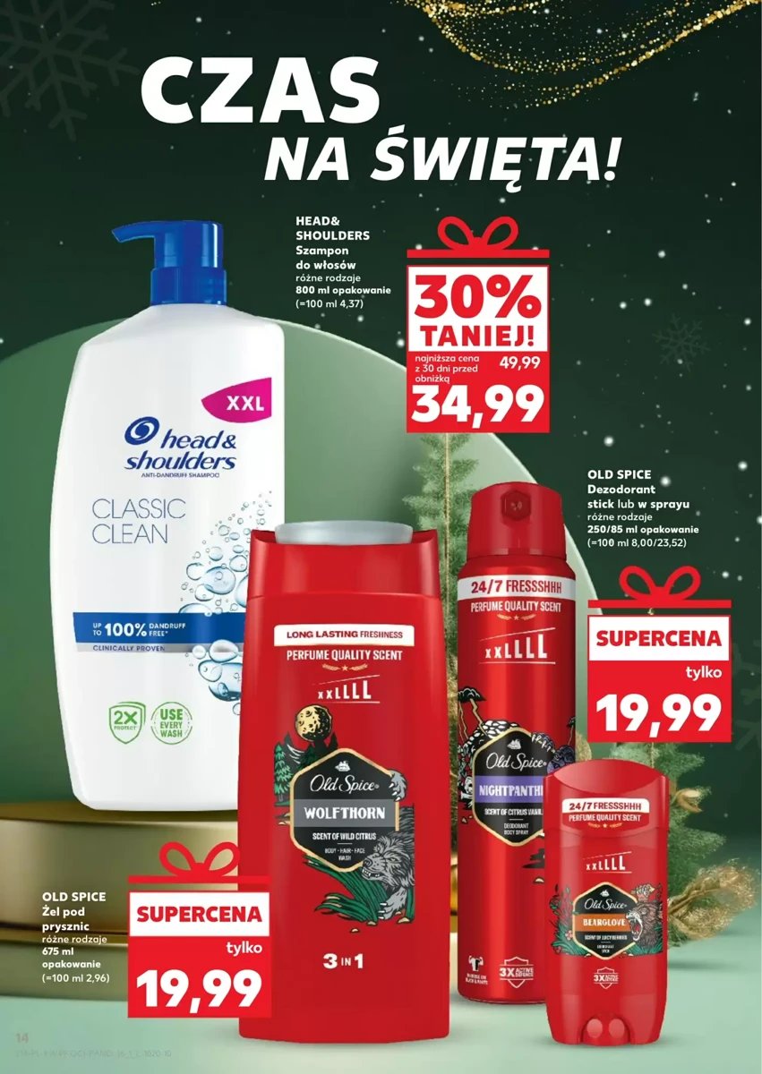 Strona 14 z gazetki Kaufland