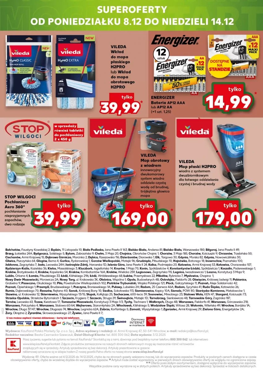 Strona 20 z gazetki Kaufland