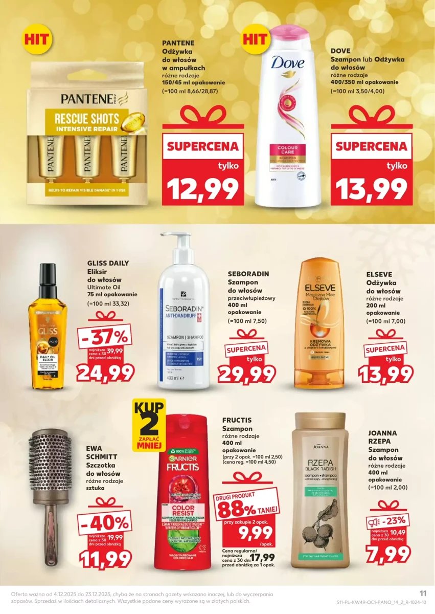 Strona 11 z gazetki Kaufland