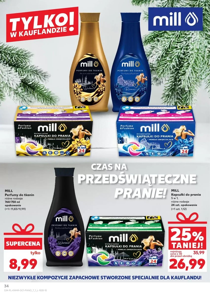 Strona 34 z gazetki Kaufland