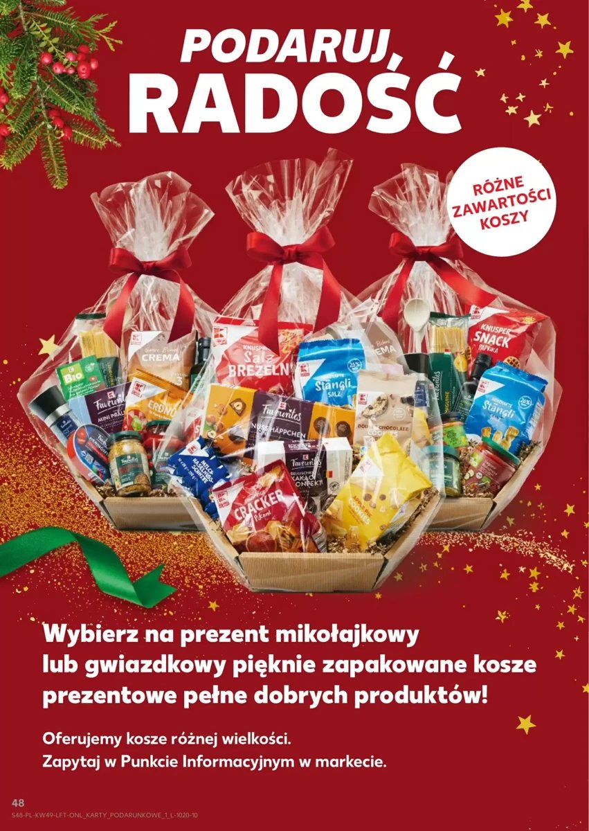 Strona 48 z gazetki Kaufland