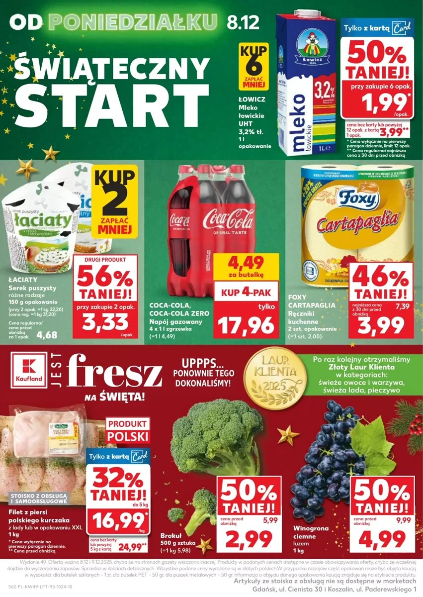 Strona 62 z gazetki Kaufland