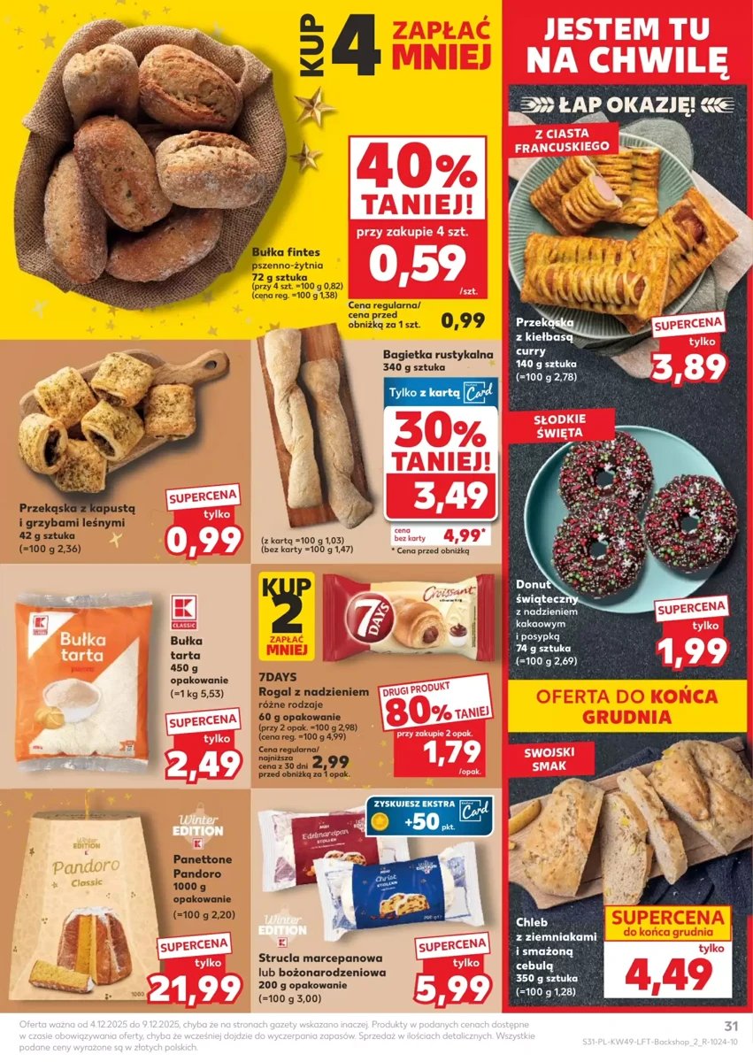 Strona 31 z gazetki Kaufland