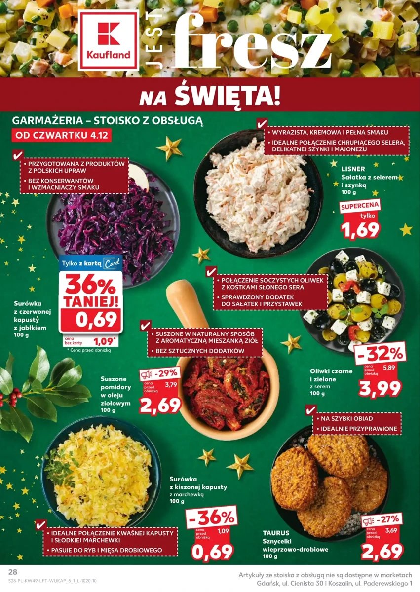 Strona 28 z gazetki Kaufland