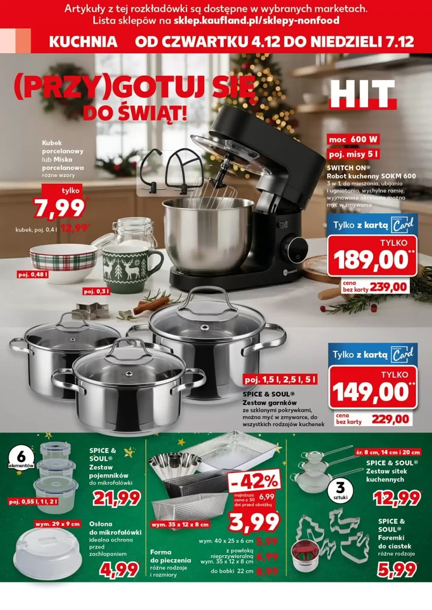 Strona 14 z gazetki Kaufland