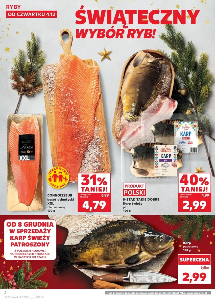 Strona 2 z gazetki Kaufland