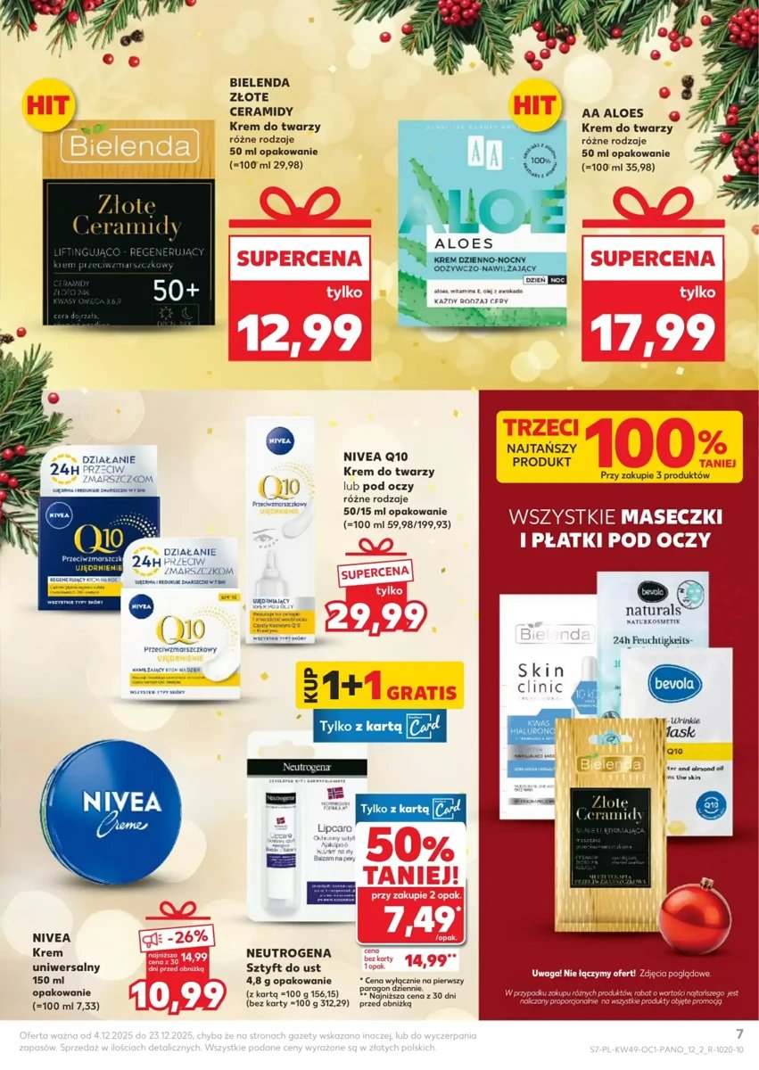 Strona 7 z gazetki Kaufland