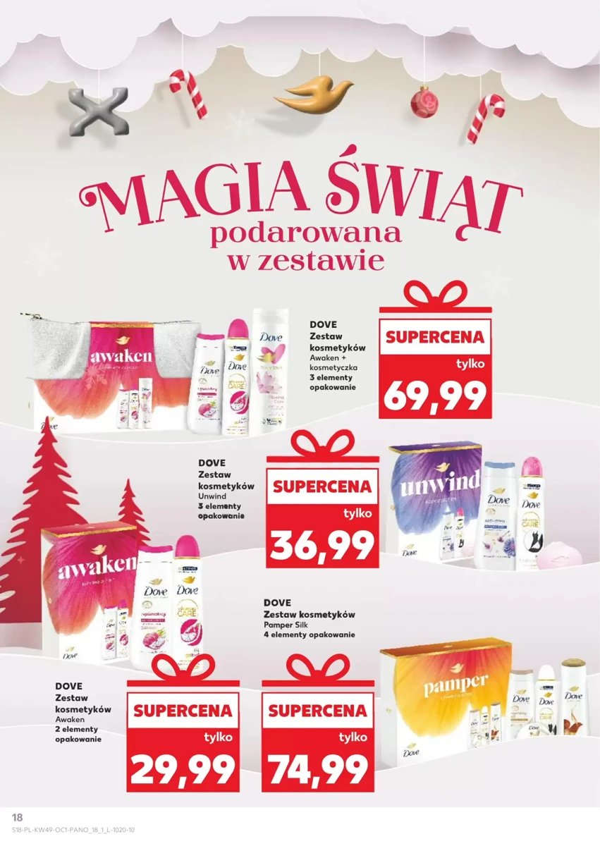 Strona 18 z gazetki Kaufland