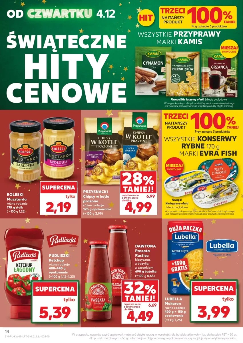 Strona 14 z gazetki Kaufland