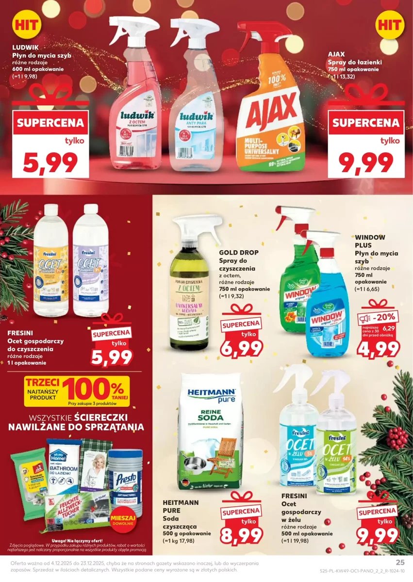 Strona 25 z gazetki Kaufland