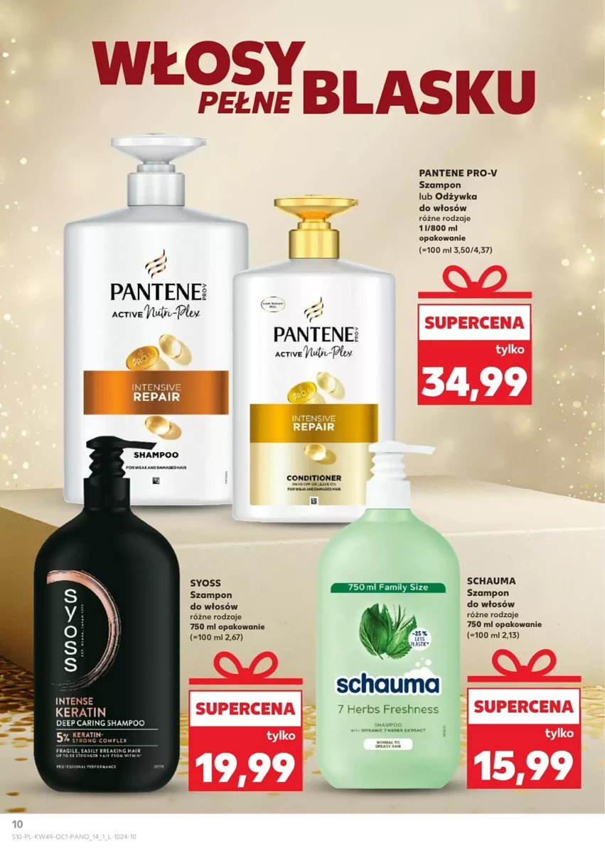 Strona 10 z gazetki Kaufland