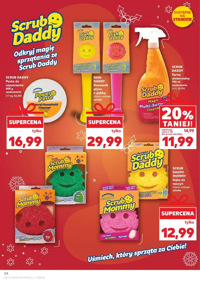 Strona 24 z gazetki Kaufland