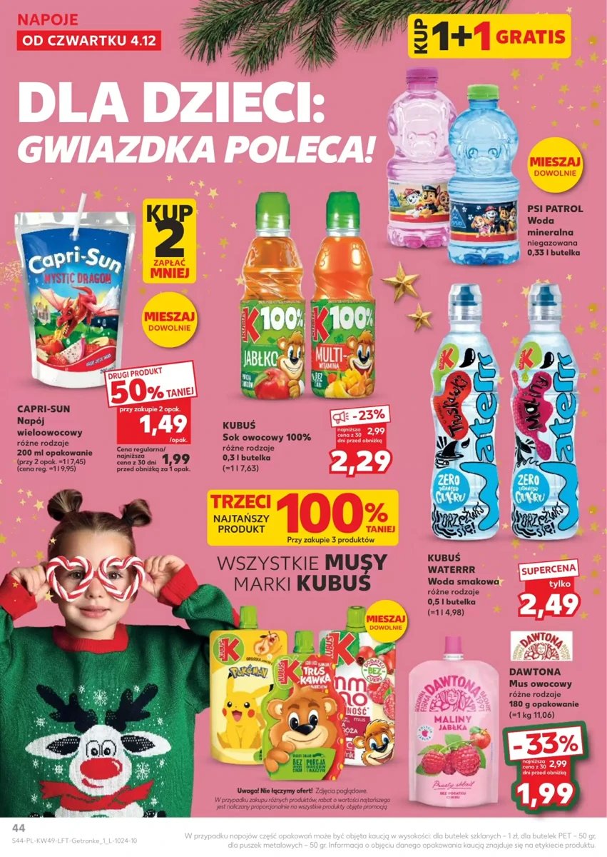 Strona 44 z gazetki Kaufland