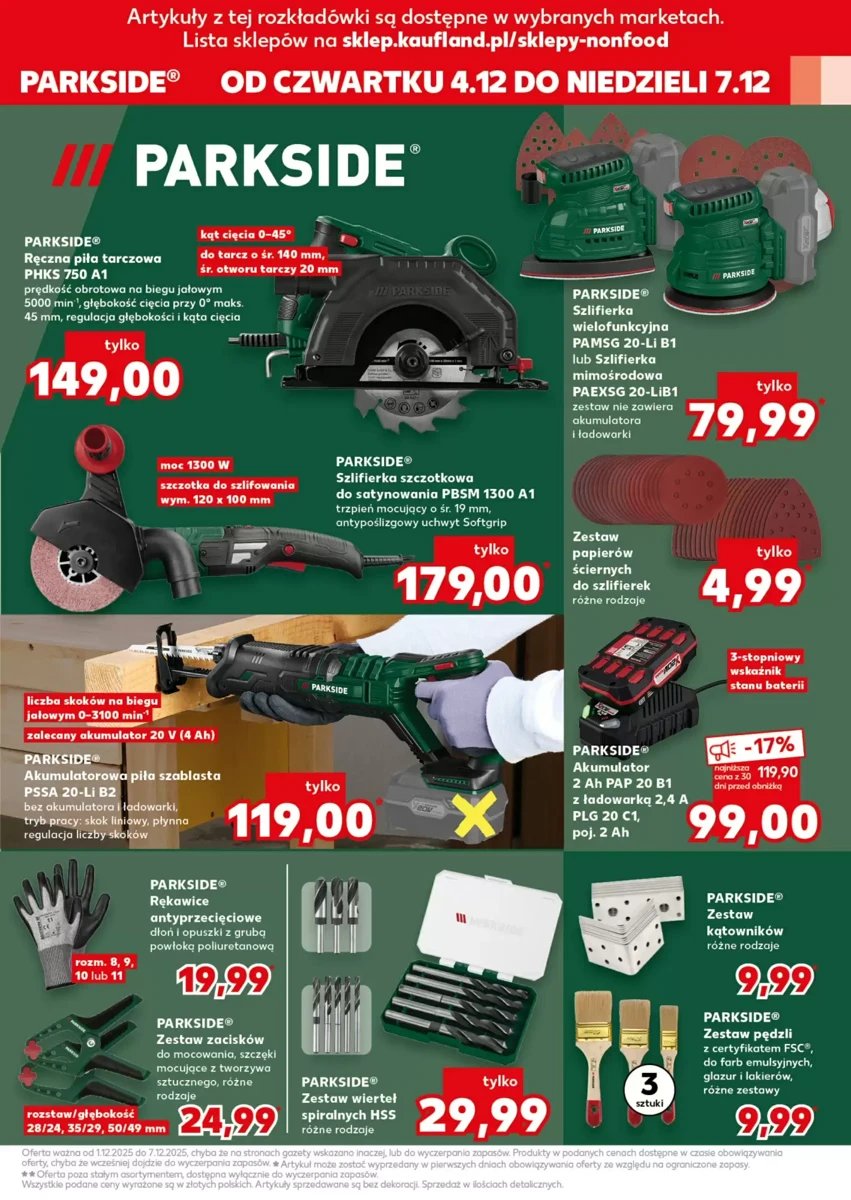 Strona 11 z gazetki Kaufland