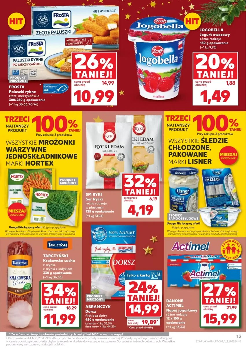 Strona 13 z gazetki Kaufland