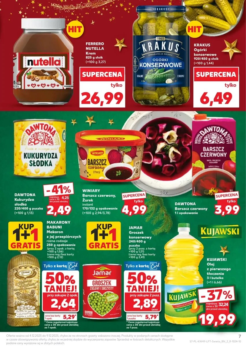 Strona 7 z gazetki Kaufland