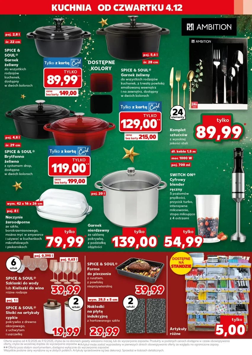 Strona 13 z gazetki Kaufland