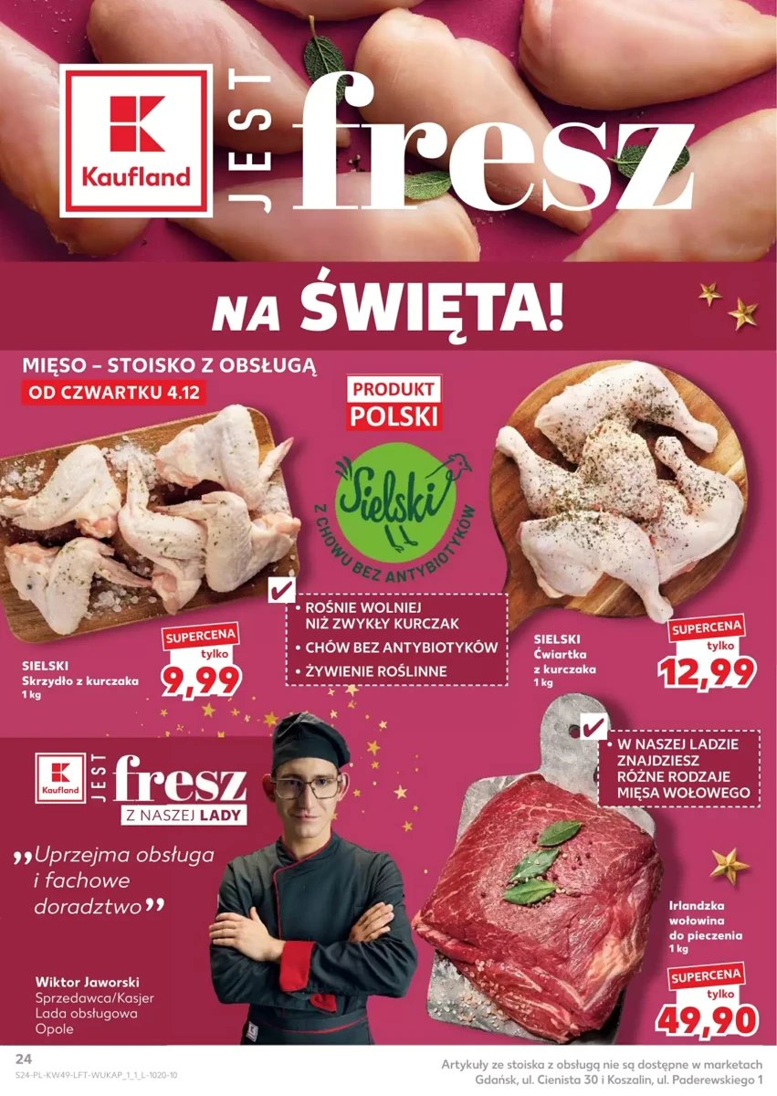 Strona 24 z gazetki Kaufland