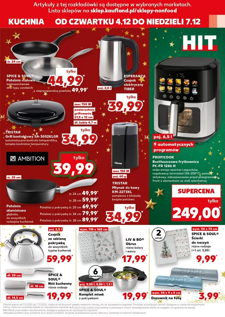 Strona 15 z gazetki Kaufland