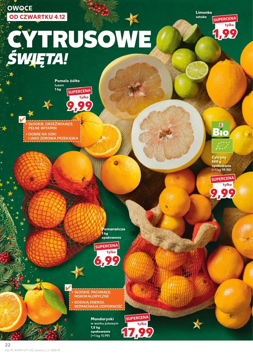 Strona 22 z gazetki Kaufland