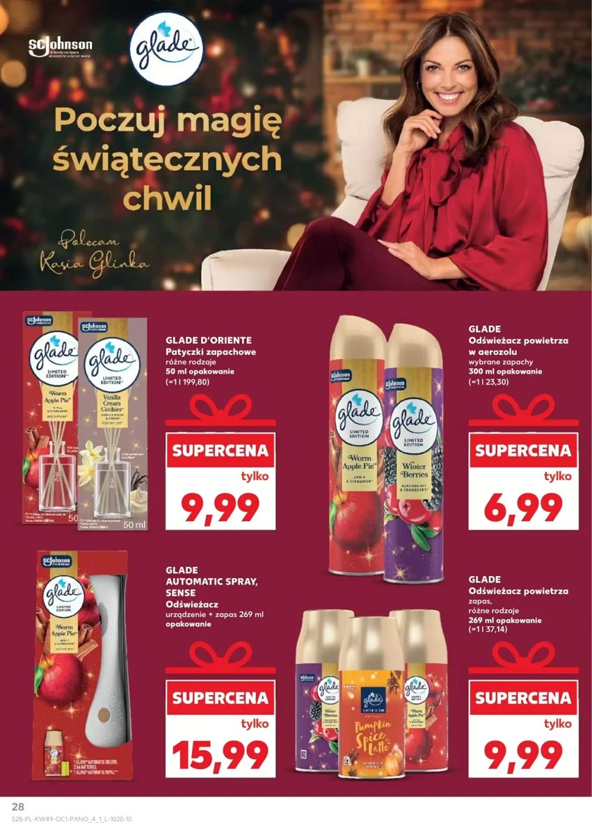 Strona 28 z gazetki Kaufland