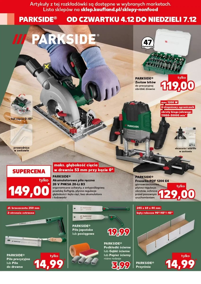 Strona 10 z gazetki Kaufland