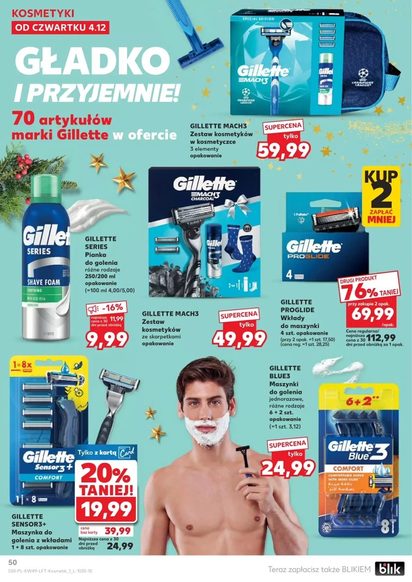 Strona 50 z gazetki Kaufland