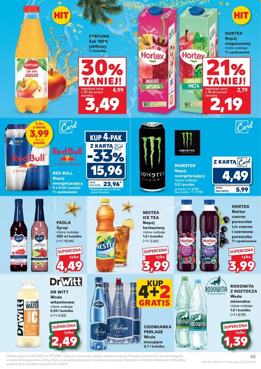 Strona 45 z gazetki Kaufland