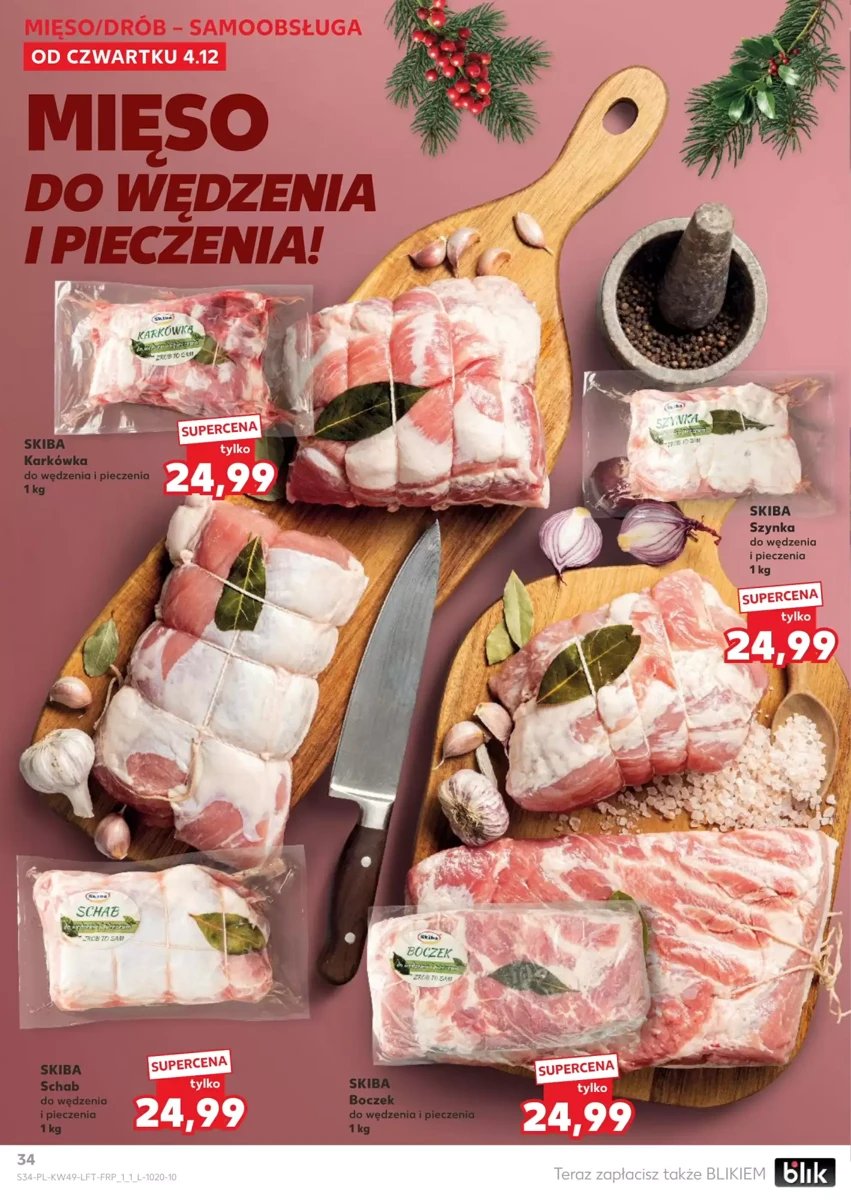 Strona 34 z gazetki Kaufland