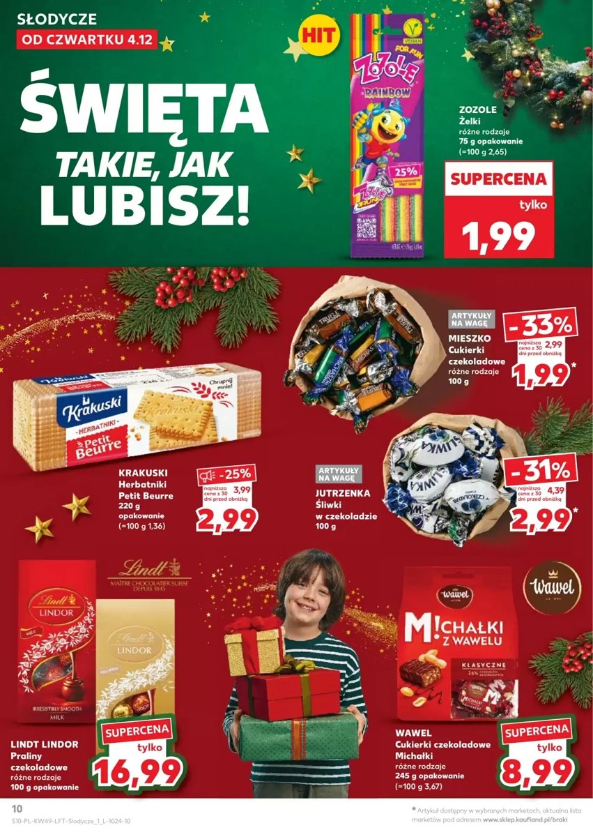 Strona 10 z gazetki Kaufland