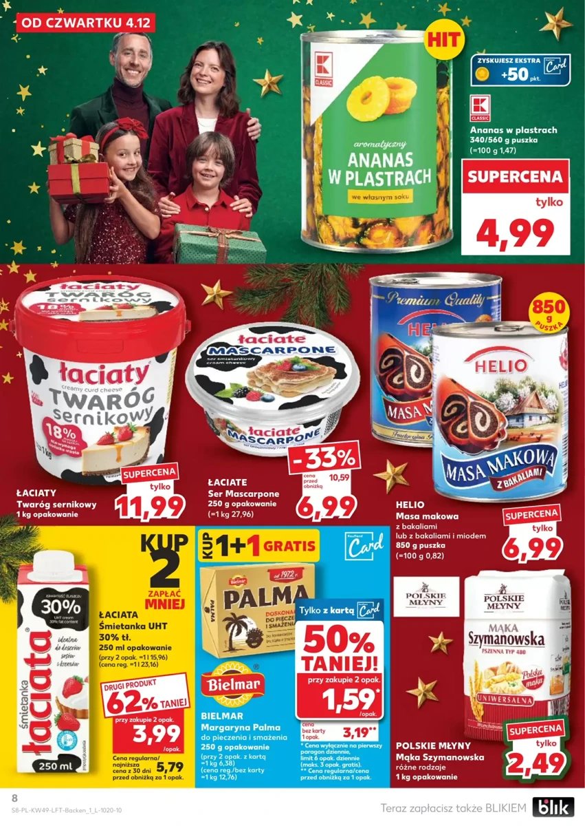 Strona 8 z gazetki Kaufland
