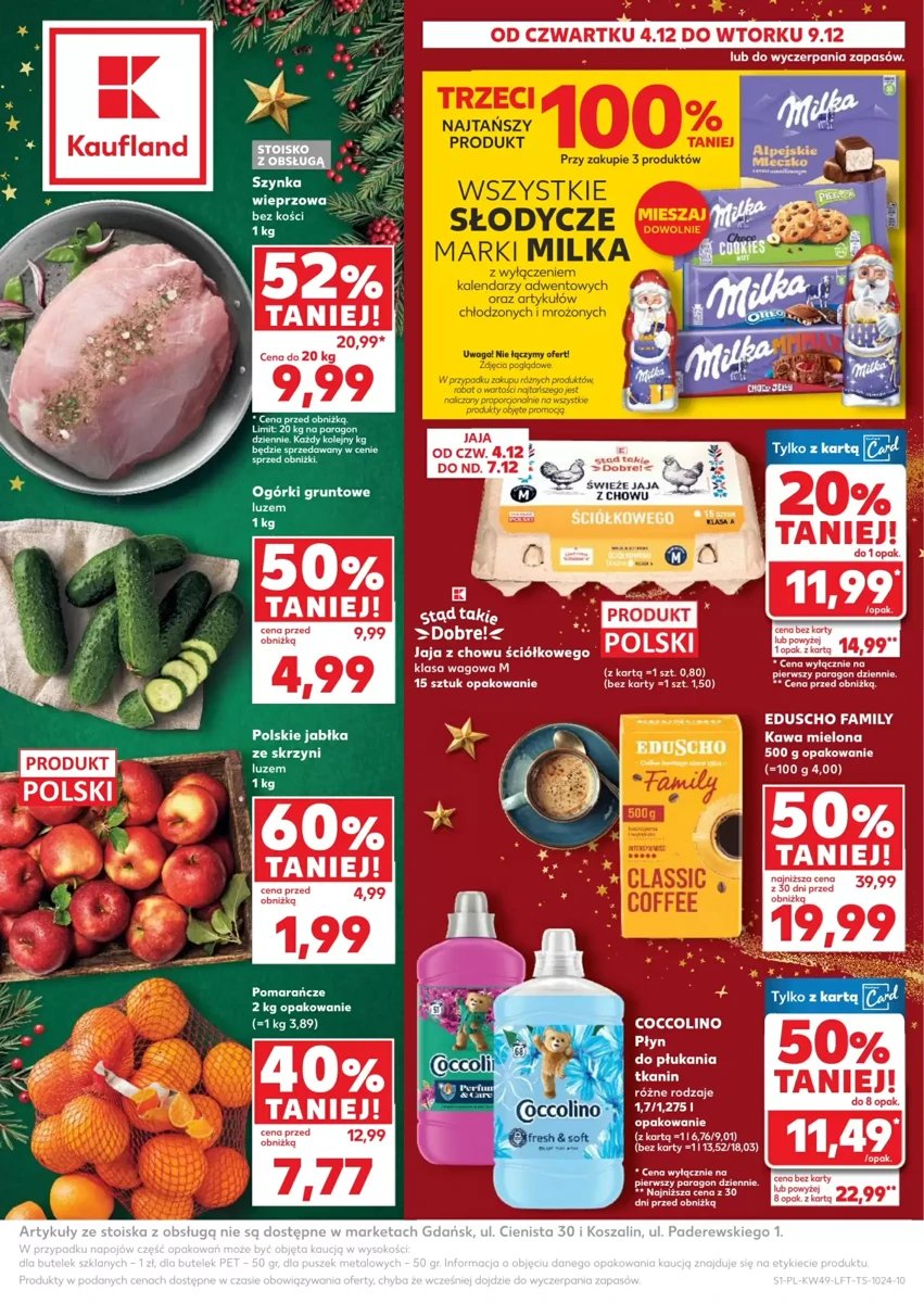 Strona 1 z gazetki Kaufland