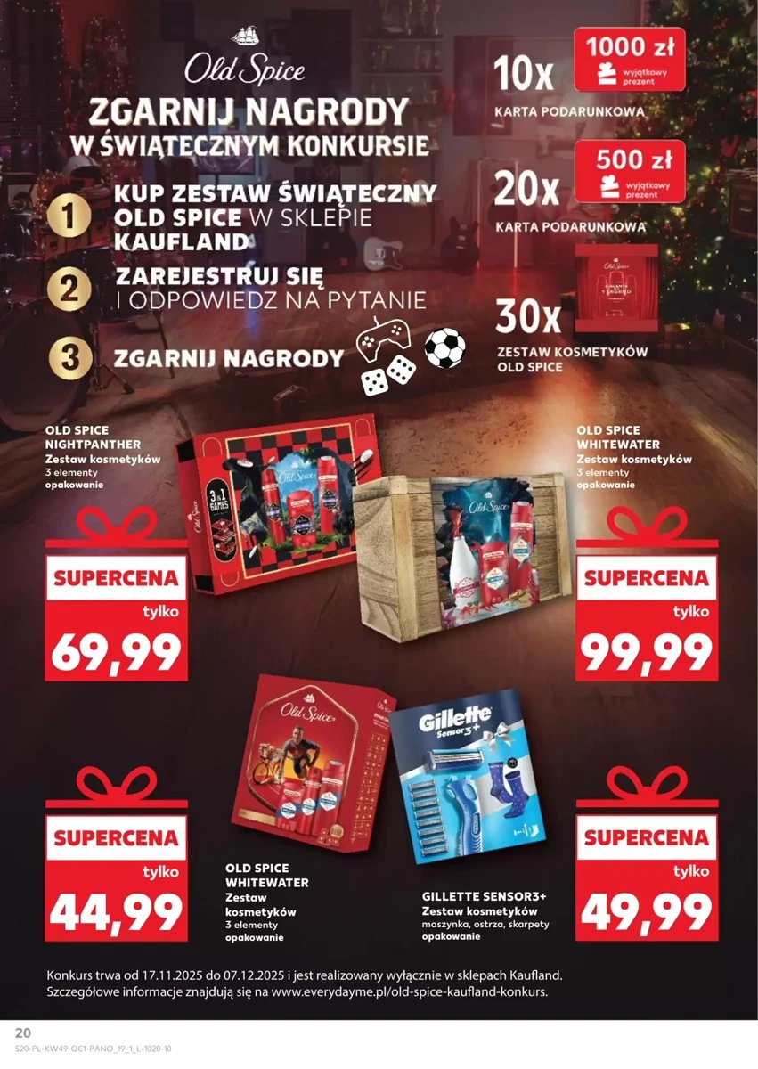 Strona 20 z gazetki Kaufland