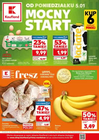 Gazetka Kaufland – 05.01.2026 – 07.01.2026