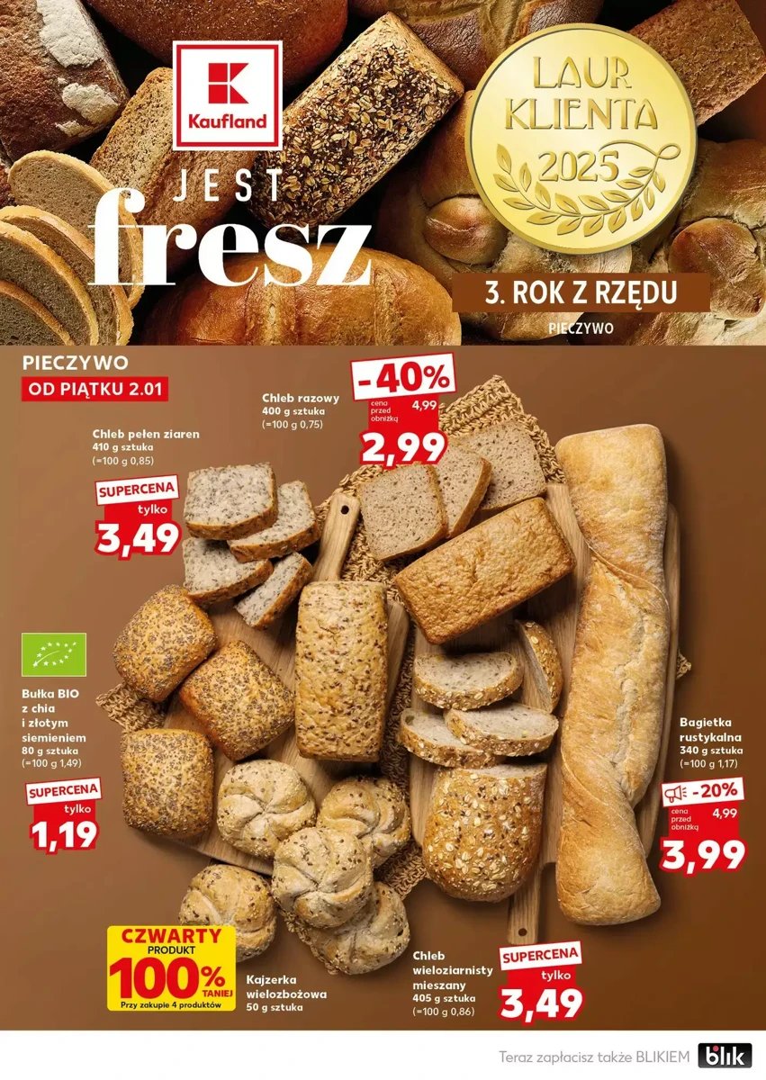 Strona 18 z gazetki Kaufland