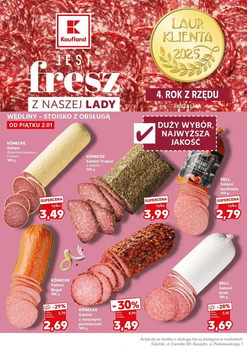 Strona 16 z gazetki Kaufland
