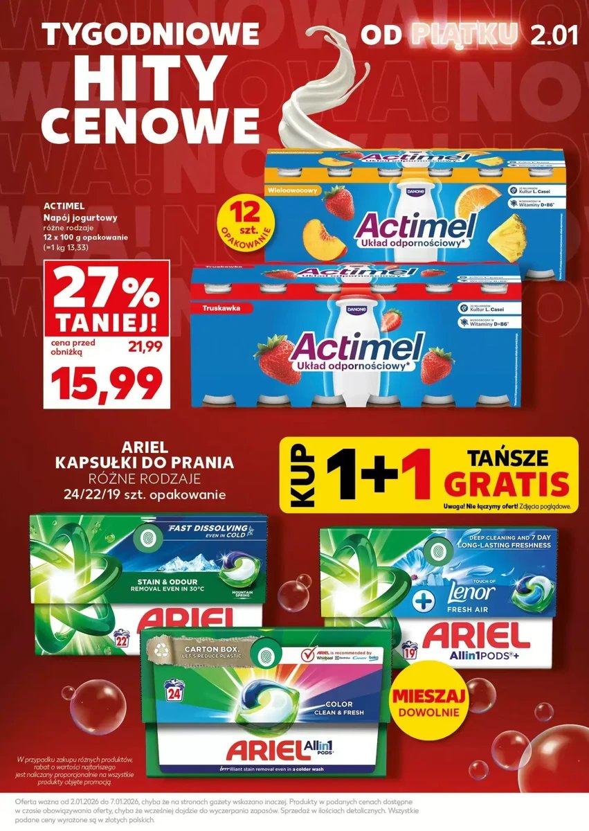 Strona 5 z gazetki Kaufland