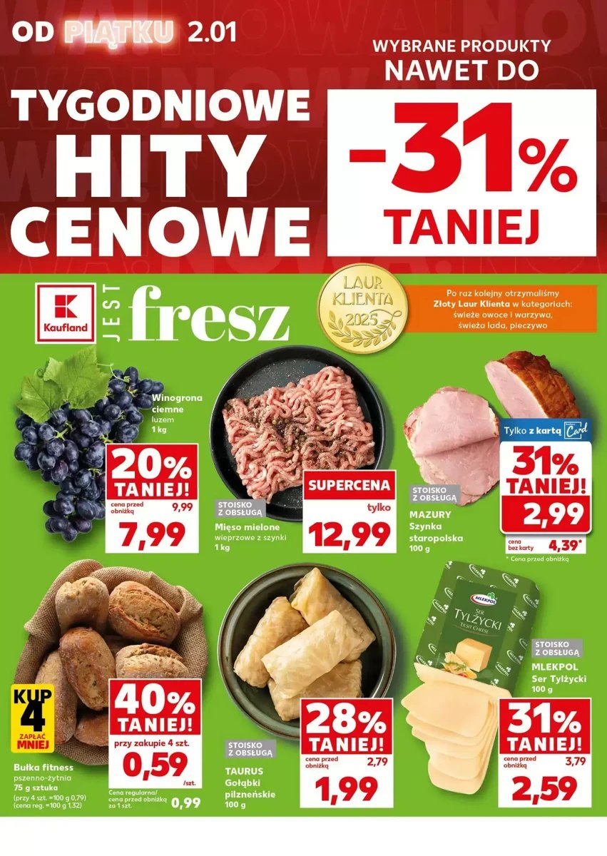 Strona 6 z gazetki Kaufland