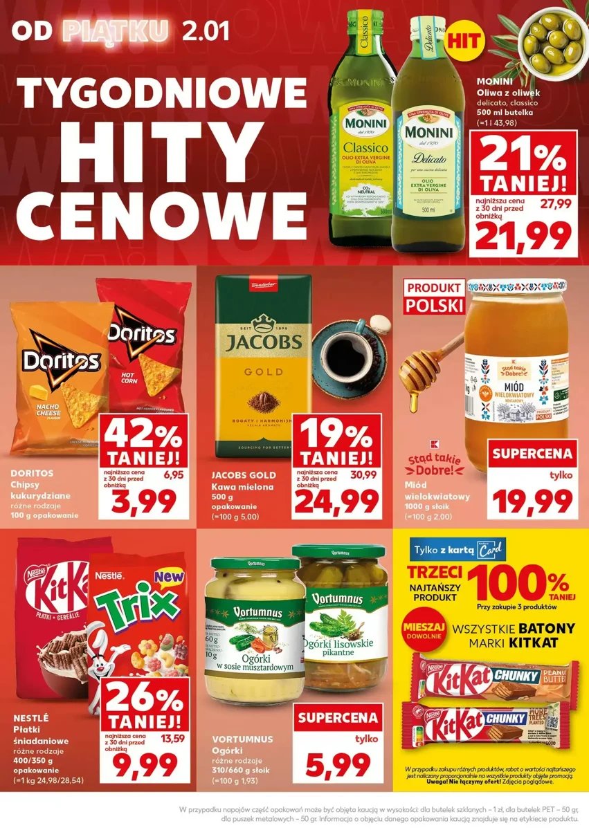 Strona 8 z gazetki Kaufland