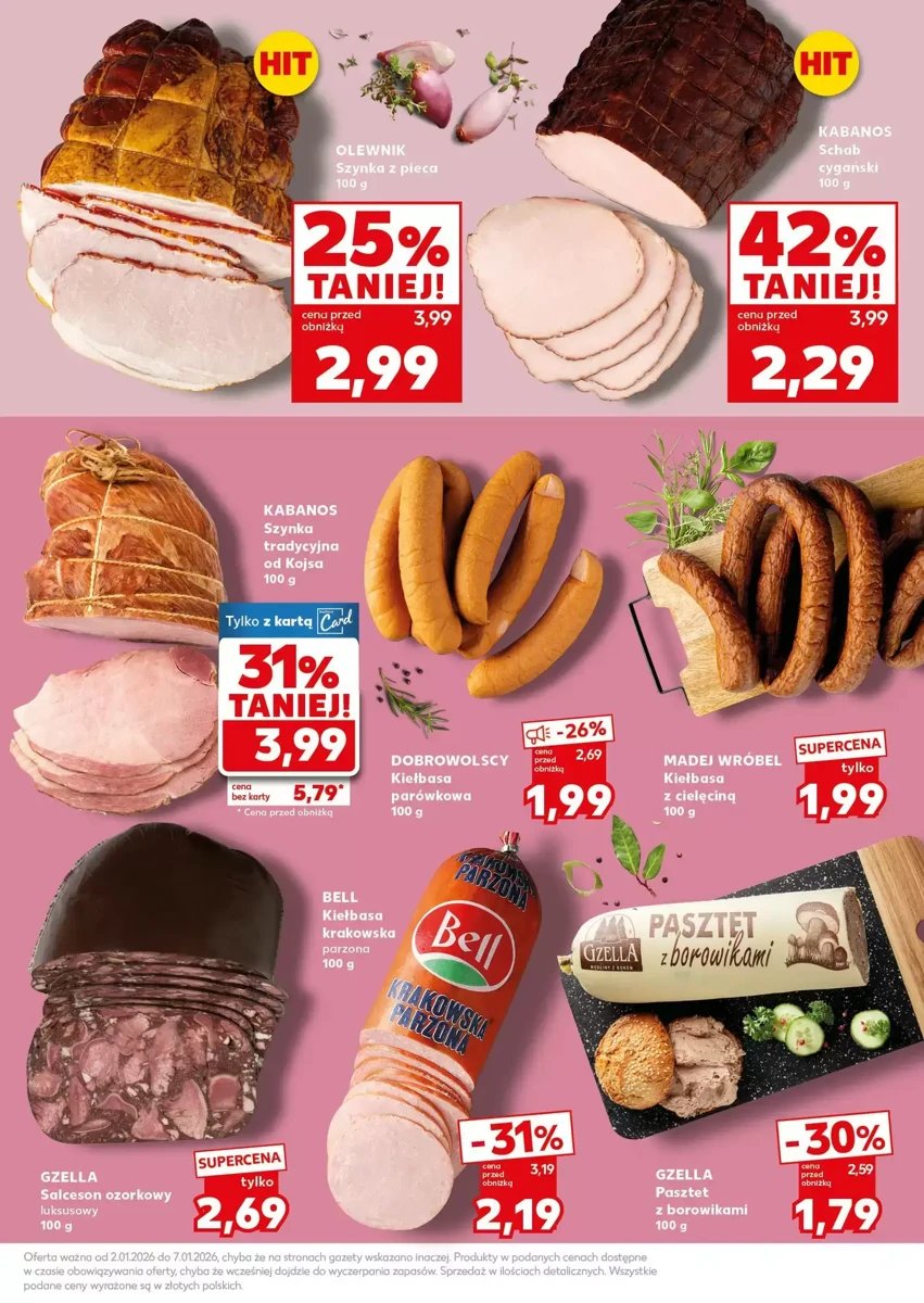 Strona 17 z gazetki Kaufland