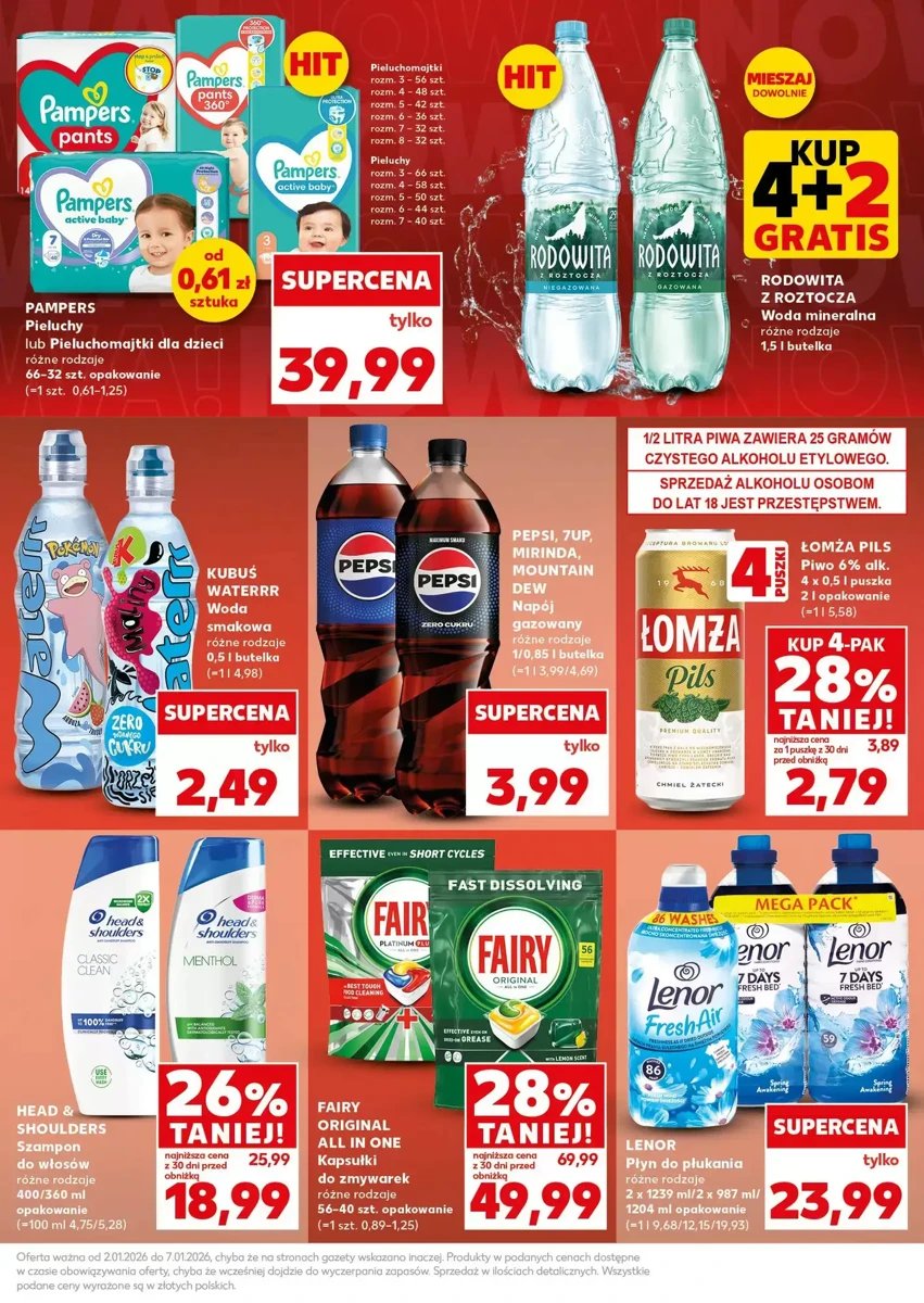 Strona 9 z gazetki Kaufland
