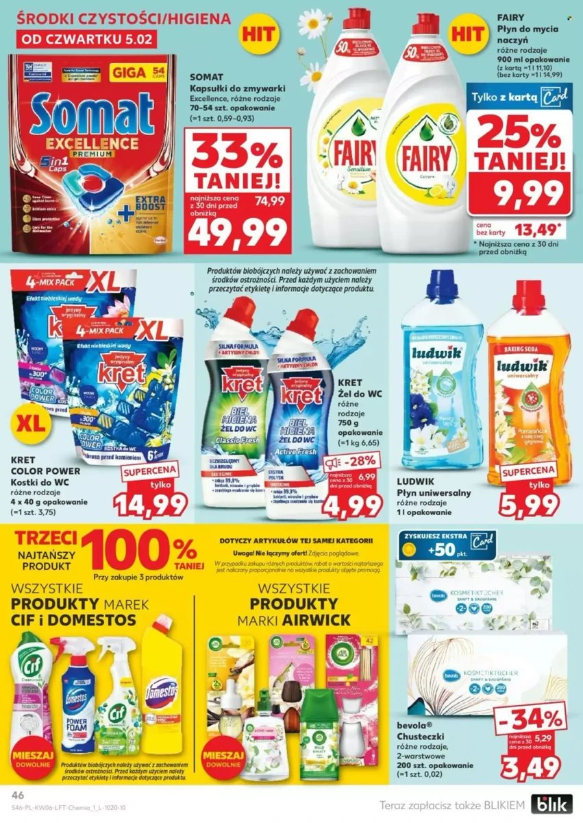 Strona 46 z gazetki Kaufland