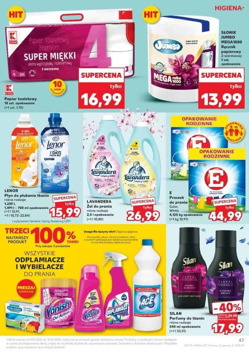 Strona 47 z gazetki Kaufland