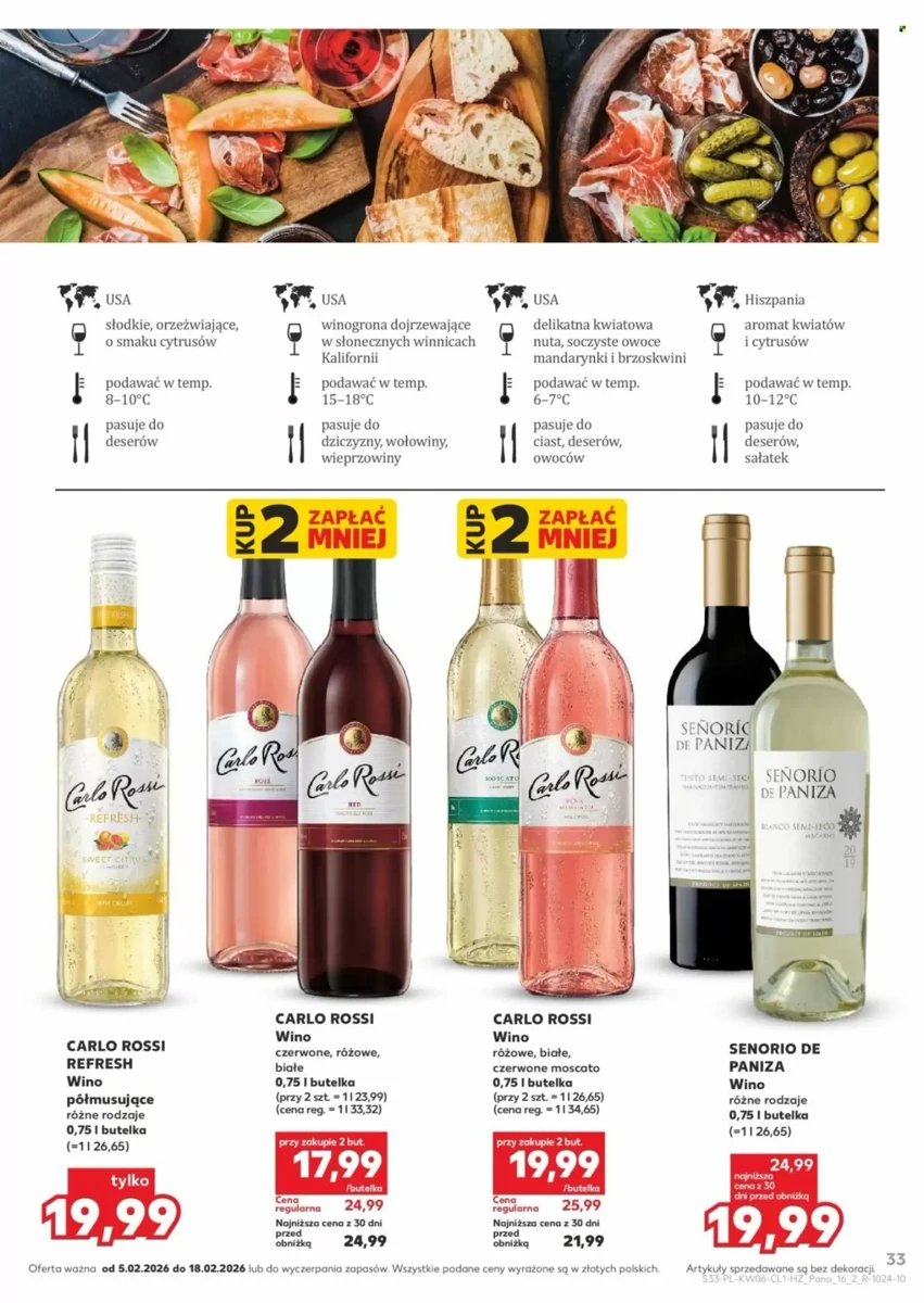 Strona 33 z gazetki Kaufland